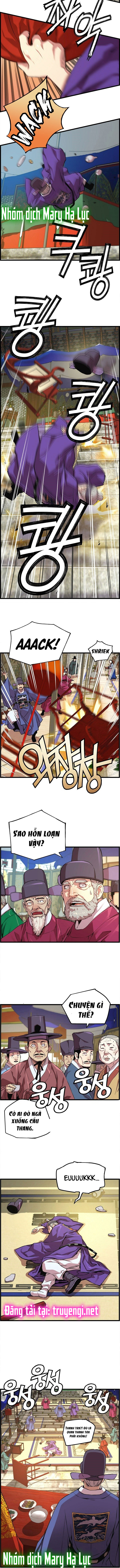 tôi sẽ sống như một hoàng tử chapter 28 8