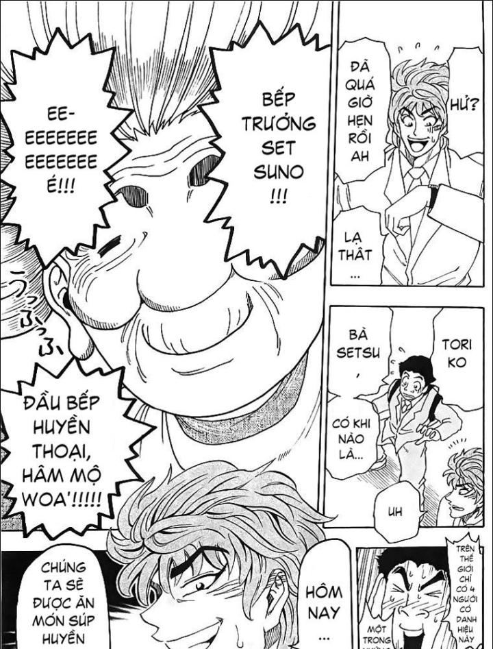 thánh tỏi sành ăn chapter 64 40