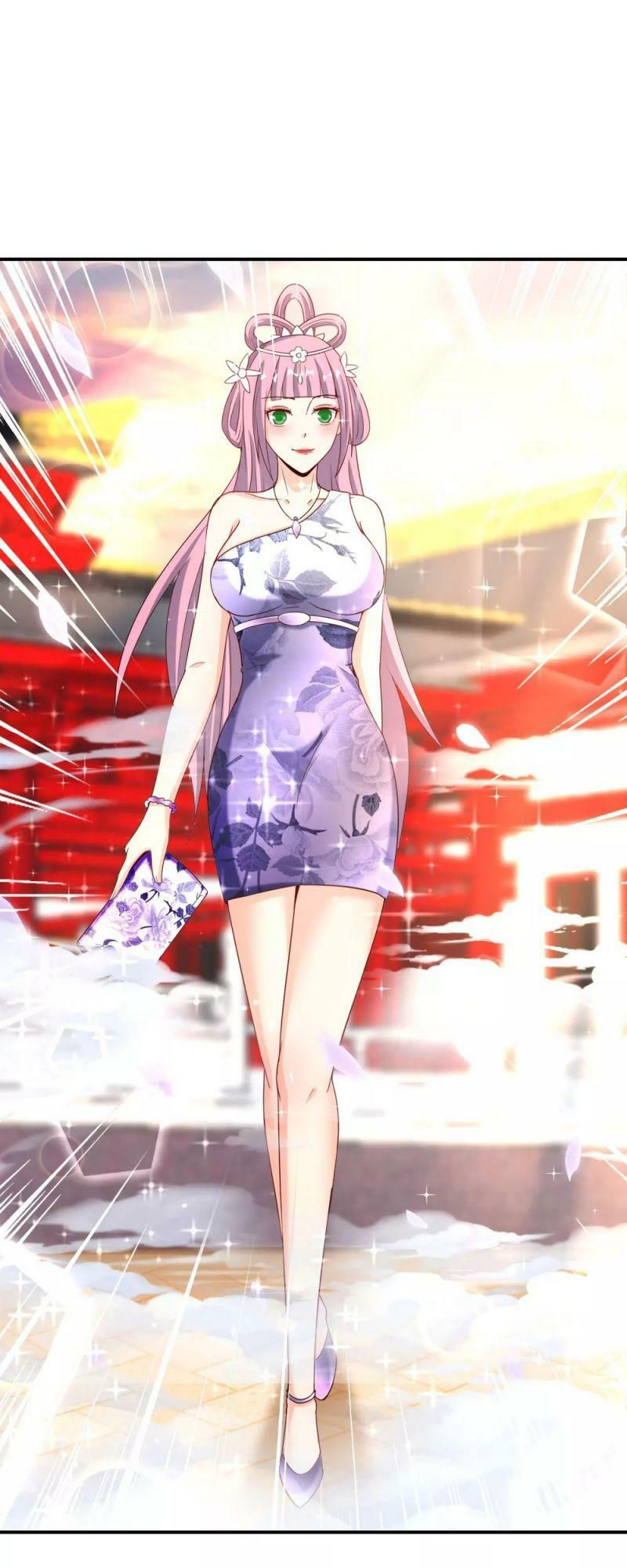 vòng bạn bè mạnh nhất của tiên giới chapter 120 7