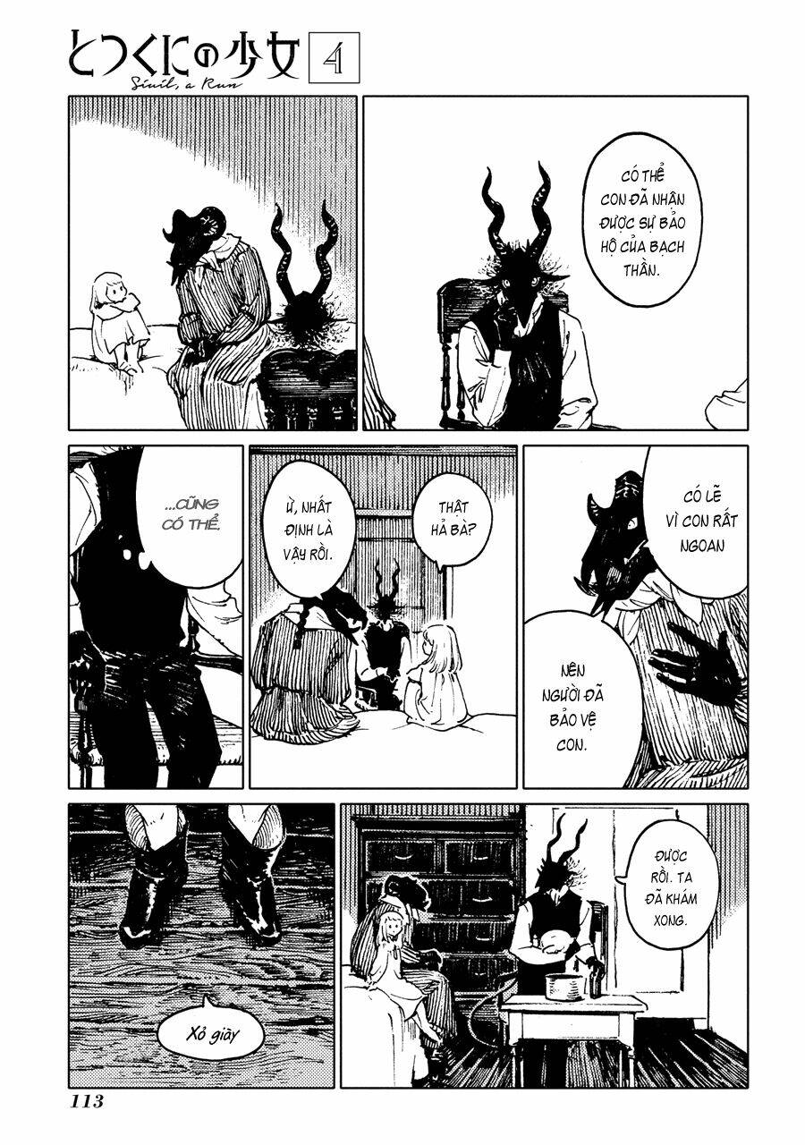 cô bé đến từ vương quốc bên ngoài chapter 19 8