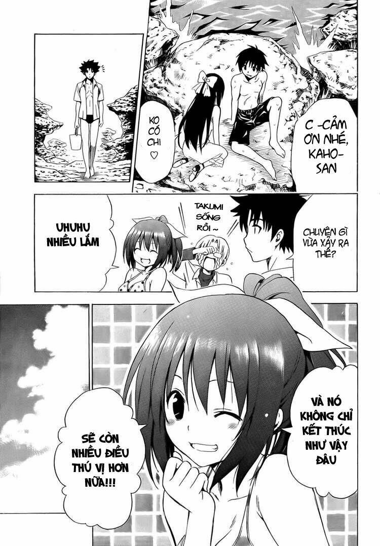 mayoi neko overrun! chapter 5 44