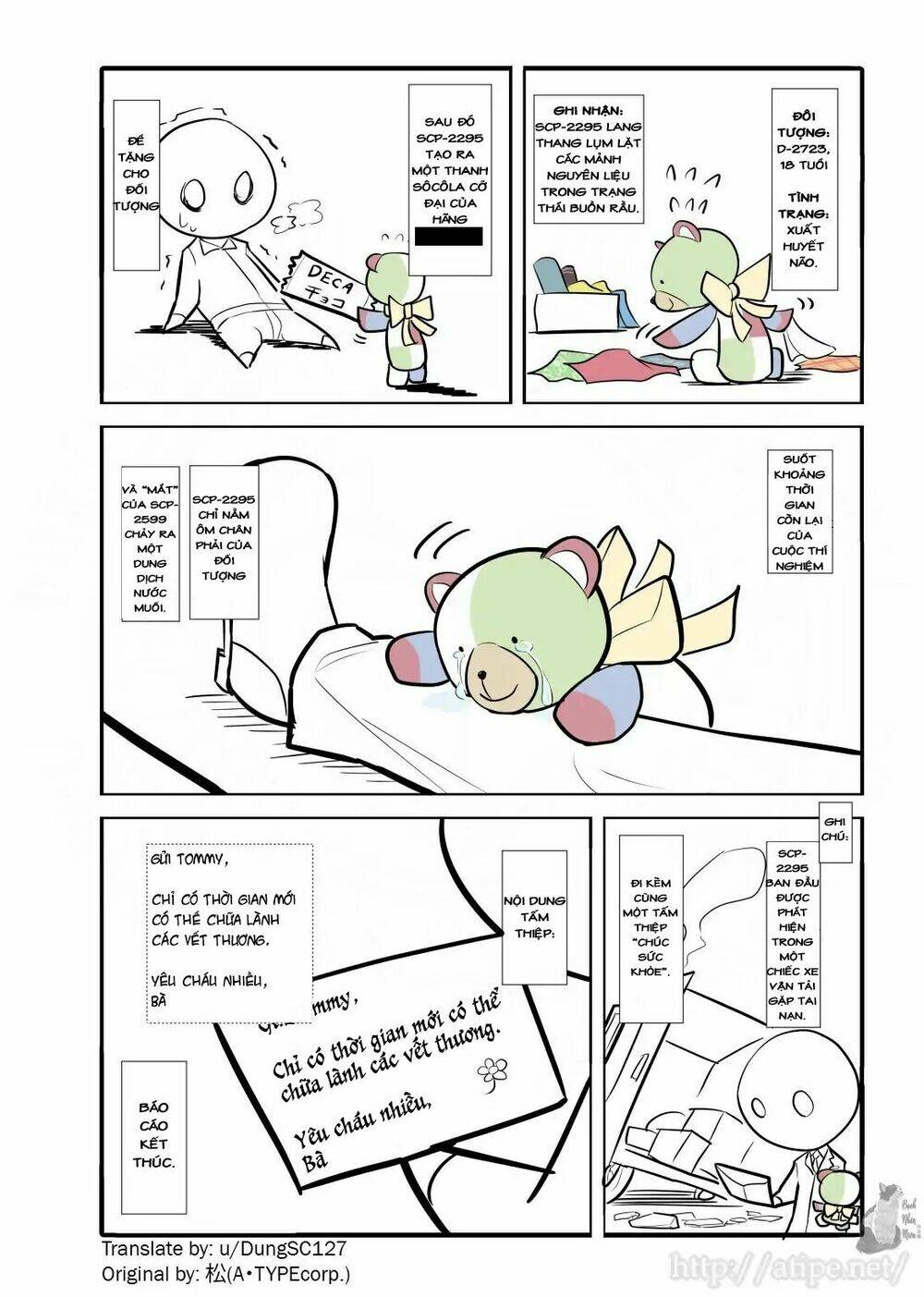 scp đơn giản hóa chapter 12 5