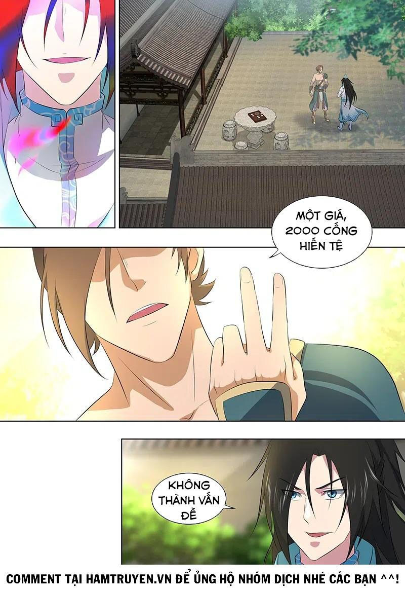 vĩnh hằng chí tôn chapter 261 4