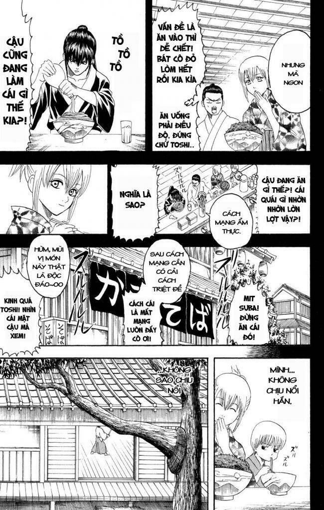gintama - linh hồn bạc chapter 130 9