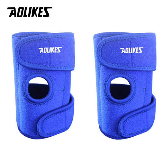 Bộ 2 đai bó khuỷu tay AOLIKES A-7946 Spring Sport Elbow Support Protector