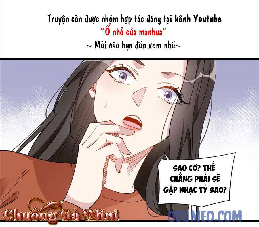 cố tổng, vợ của ngài quá mạnh rồi! chapter 16 17
