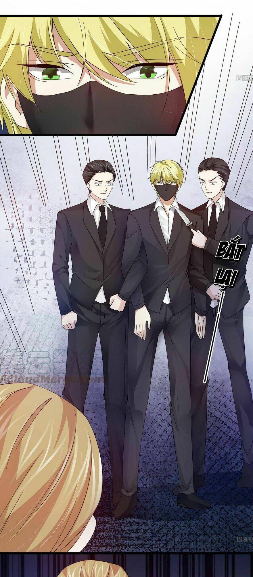 chủ tịch và nữ sát thủ chapter 63 3