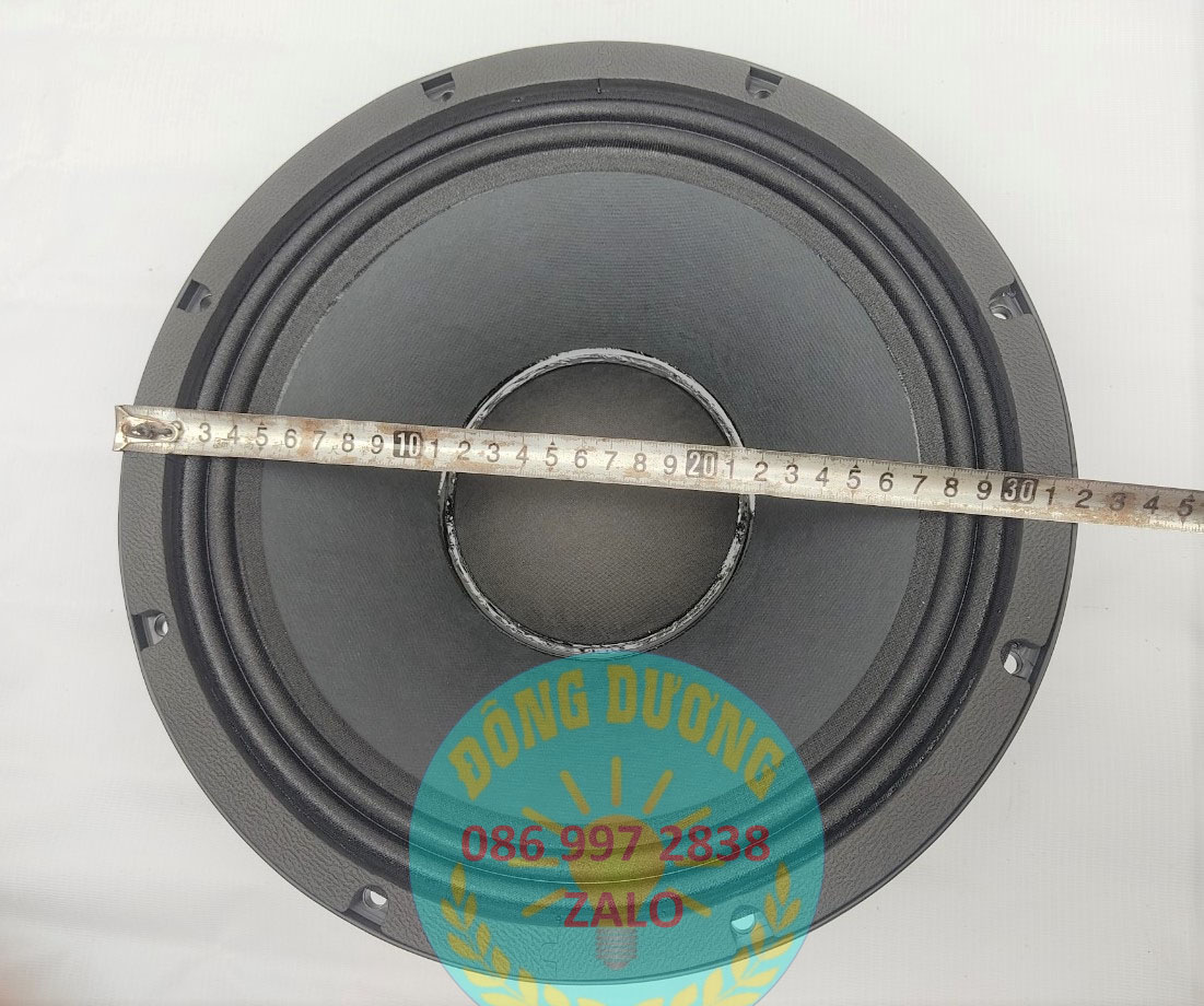 CỦ LOA KARAOKE BASS 30 ( 3 TẤC ) NR AUDIO TỪ 190 CÔN 76 - HÀNG NHẬP KHẨU