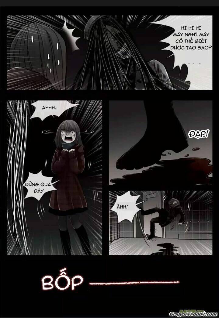 bệnh viện kinh hoàng chapter 1 33
