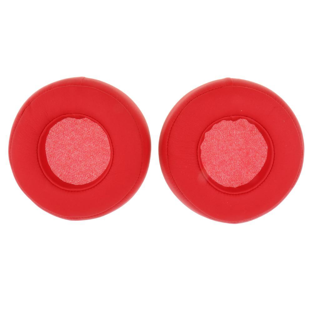 Leather Replacement Ear Pad Cushion Cover For Beats Pro