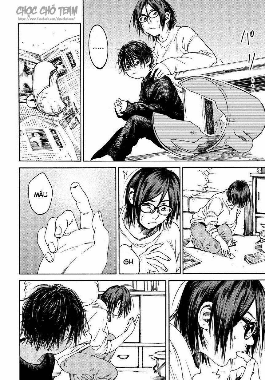 vết sẹo của cậu bé chapter 1 14