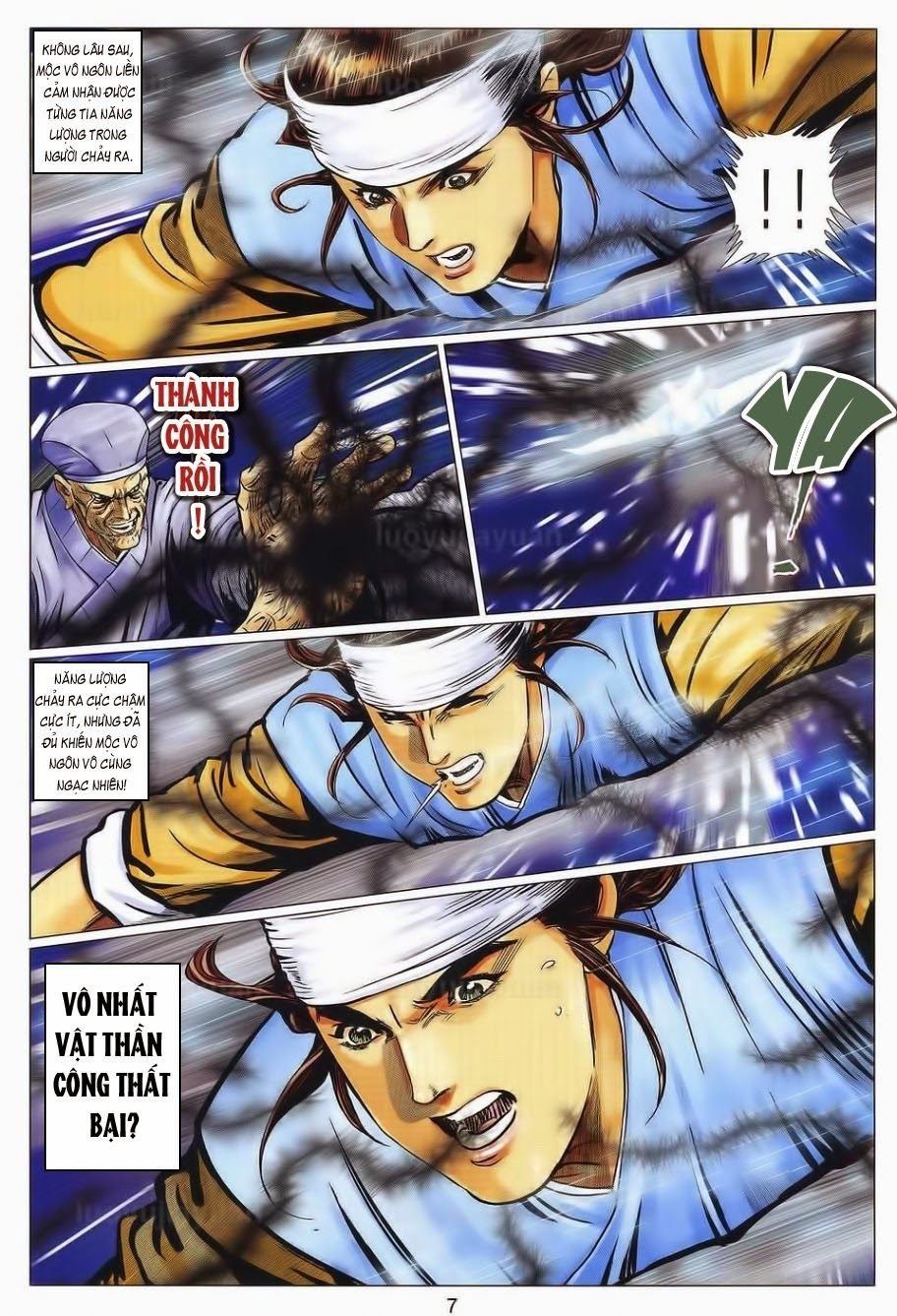 tuyệt thế vô song 2 chapter 95 6