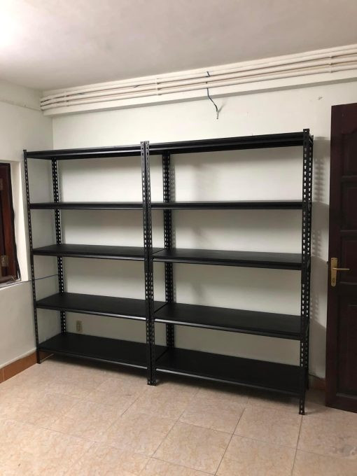 KỆ V LỖ CÀI đa năng không dùng ốc vít