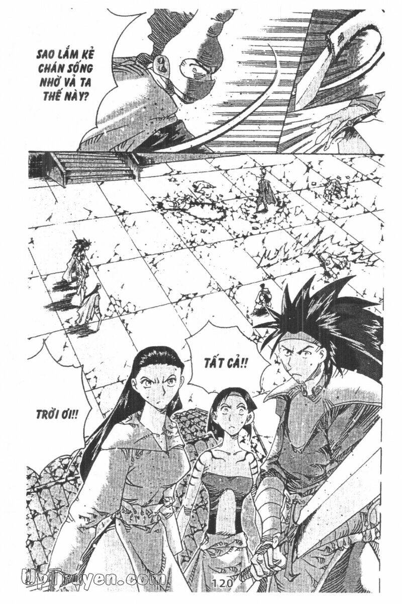 giang hồ bá đạo ký chapter 24 120