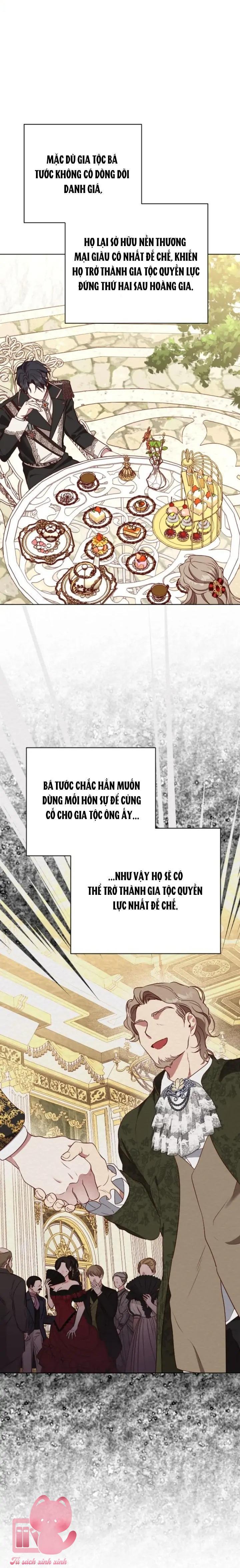 đoá hoa của dã thú chapter 19 6