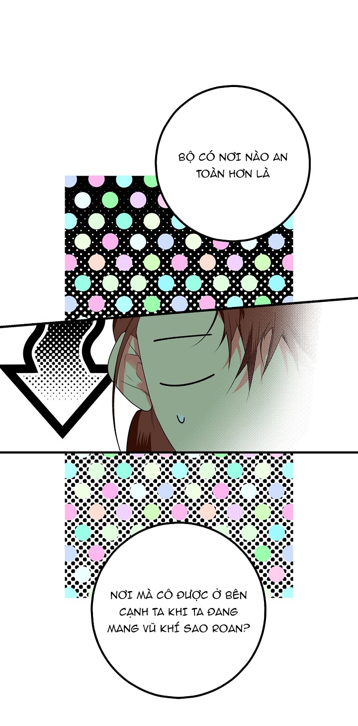 tiểu thư bí ẩn chapter 16 65