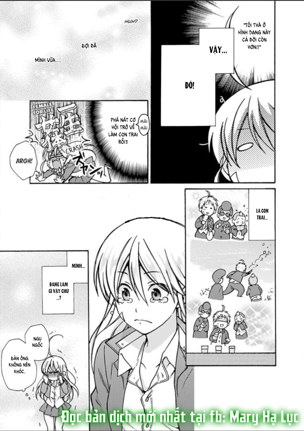 genderbender yankee school họ đang cố gắng chiếm lấy lần đầu tiên của tôi chapter 12 25