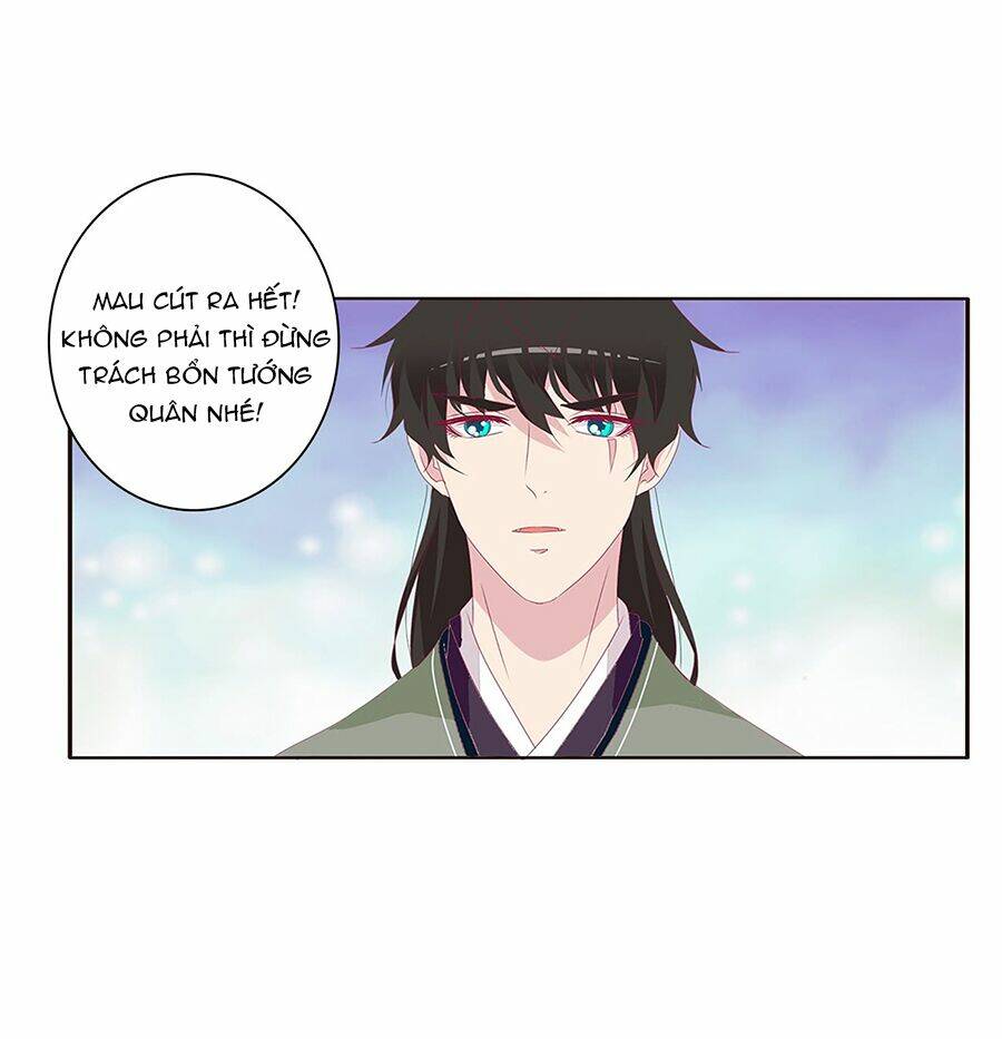 tướng quân mời ra trận chapter 142 7