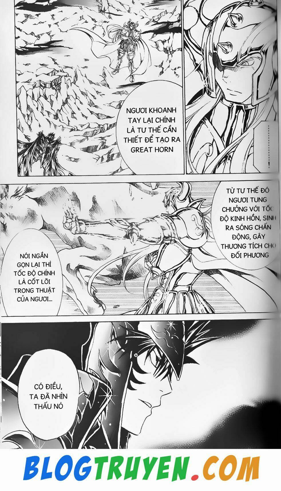 thần thoại minh vương chapter 38 5