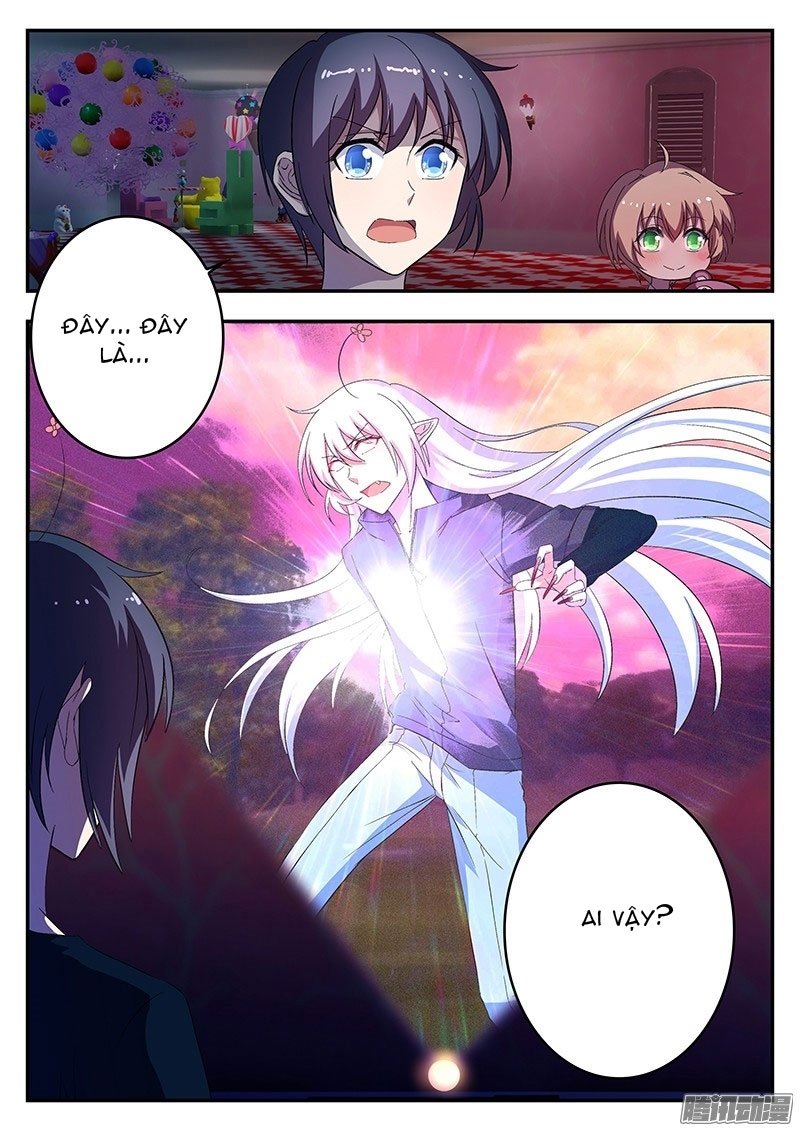 đầu bếp ma pháp của hoàng tử chapter 40 6