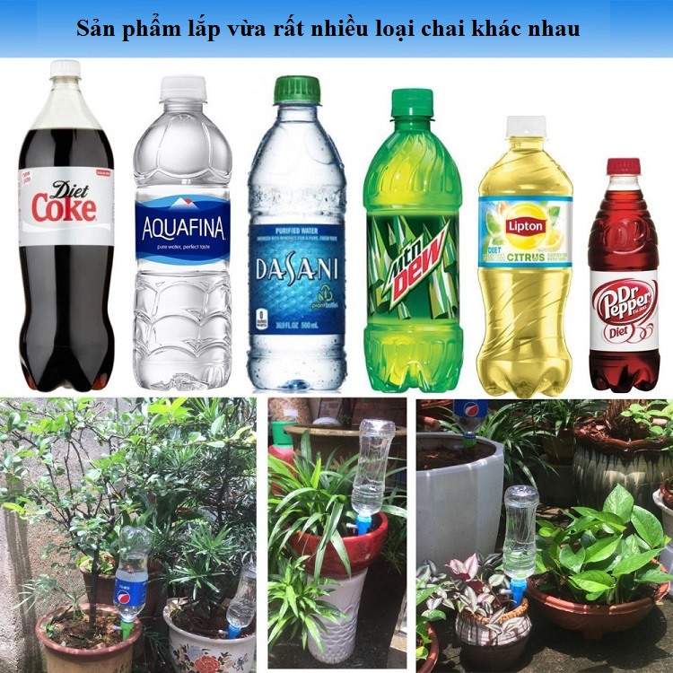 Vòi tưới cây thông minh V2