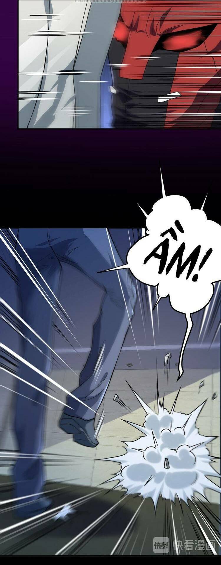 cận thân cuồng binh chapter 32.2 22