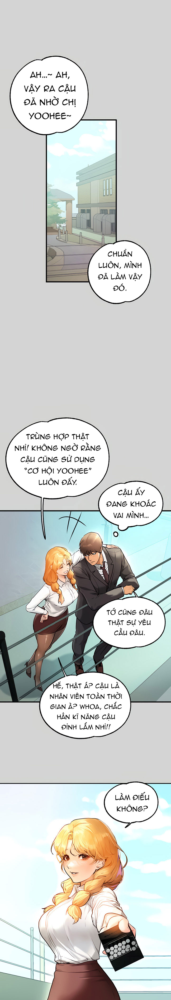 chị chủ nhà của tôi chapter 83.2 15