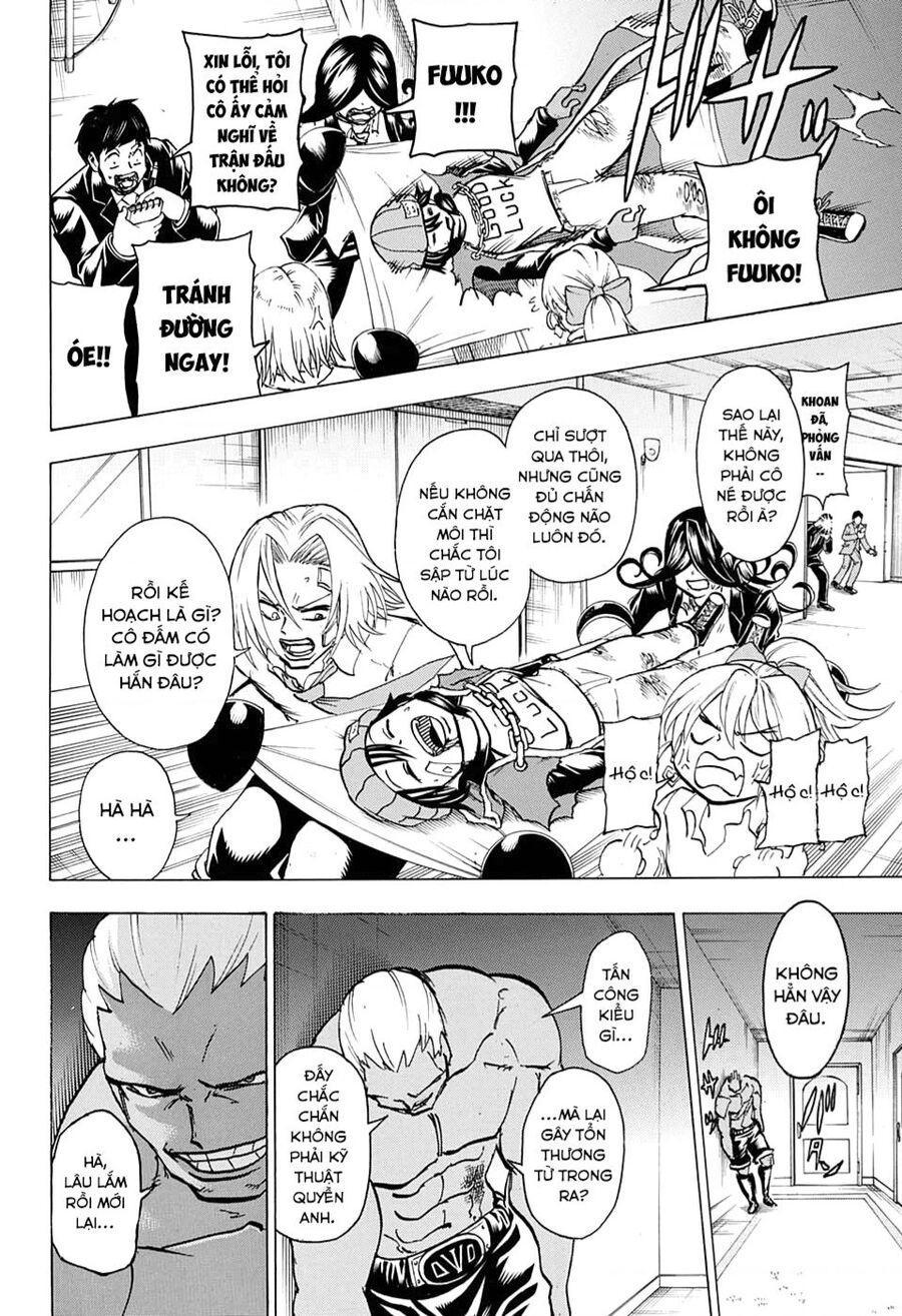 undead unluck chapter 142 18