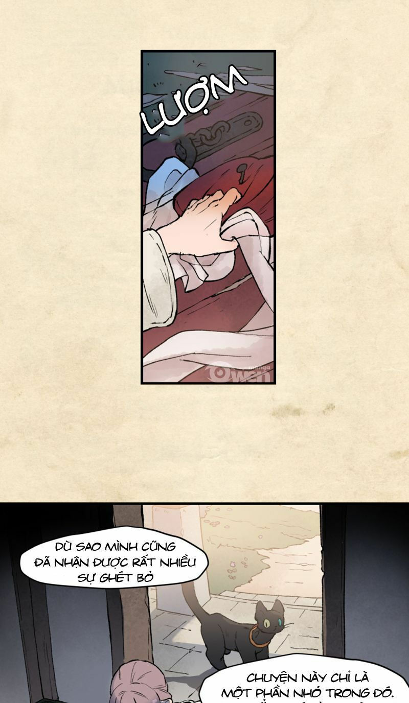 nơi mà ngôi sao băng rơi xuống, hãy đợi ở đó chapter 5 9