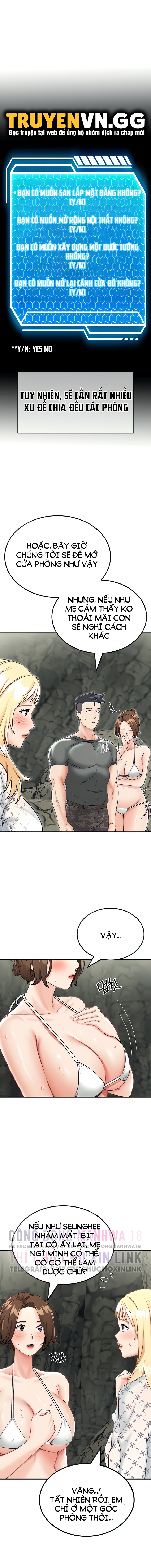 sinh tồn trên đảo hoang cùng mẹ yêu chapter 5 4