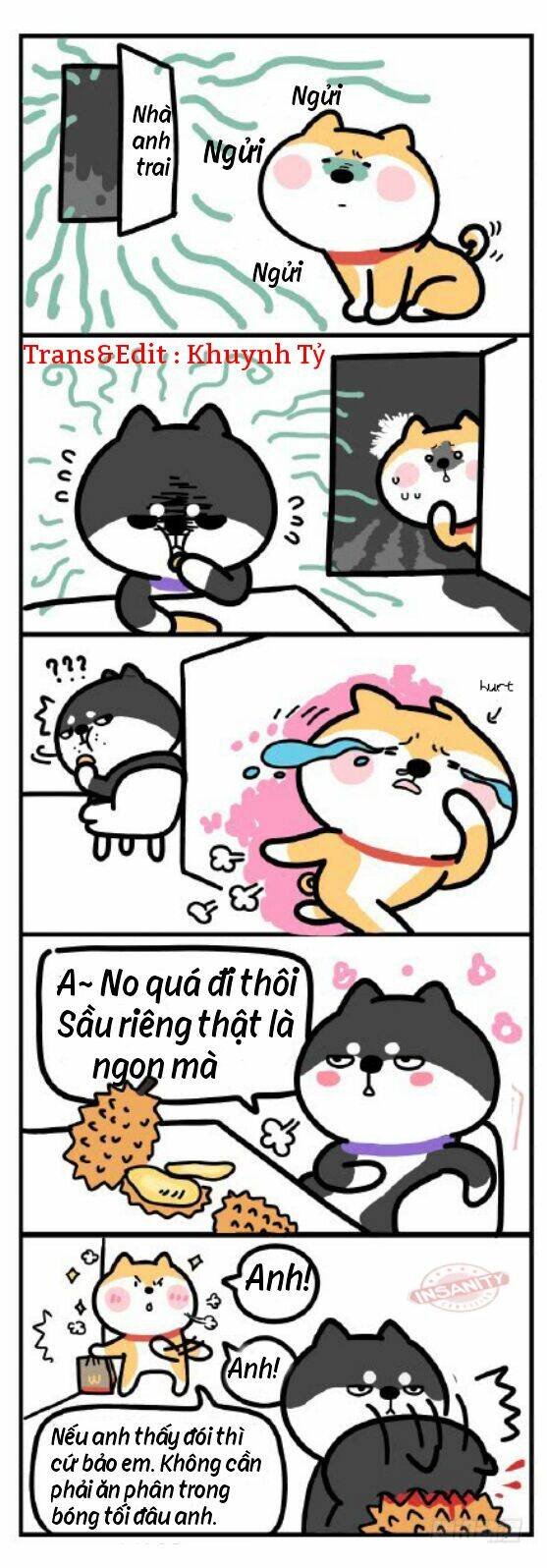 anh em shiba chapter 1 3