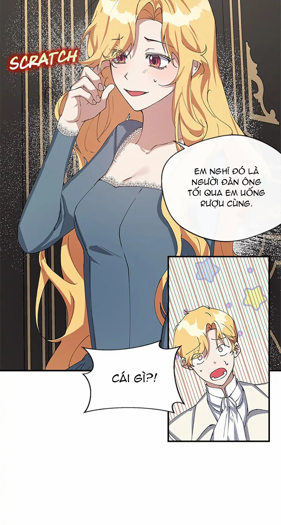 tên nam chính này cản đường tôi! chapter 7.2 7