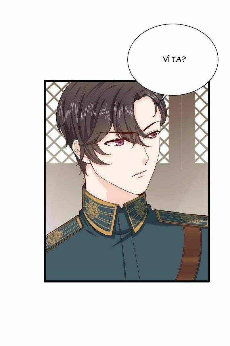 vợ yêu tư sủng của thiếu soái chapter 24 28