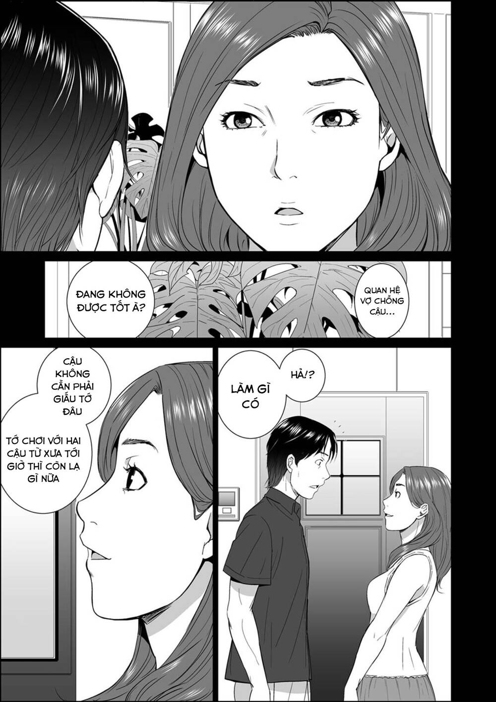 gia đình hạnh phúc chapter 5 5