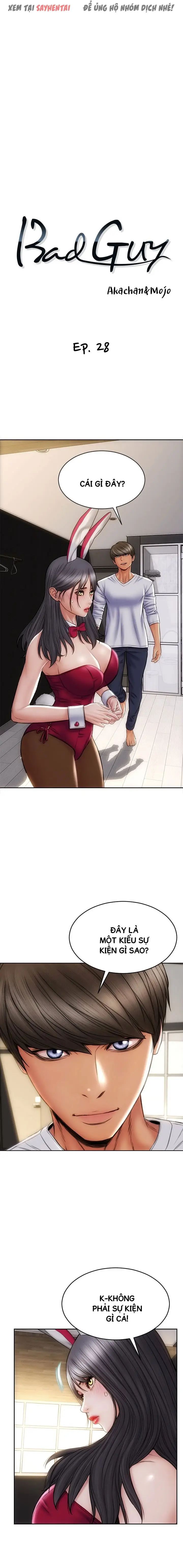 gã tồi tệ chapter 28 2