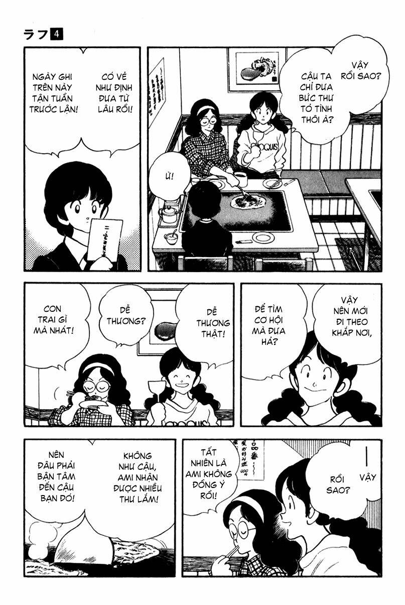 rough - ngọc thô chapter 31 10