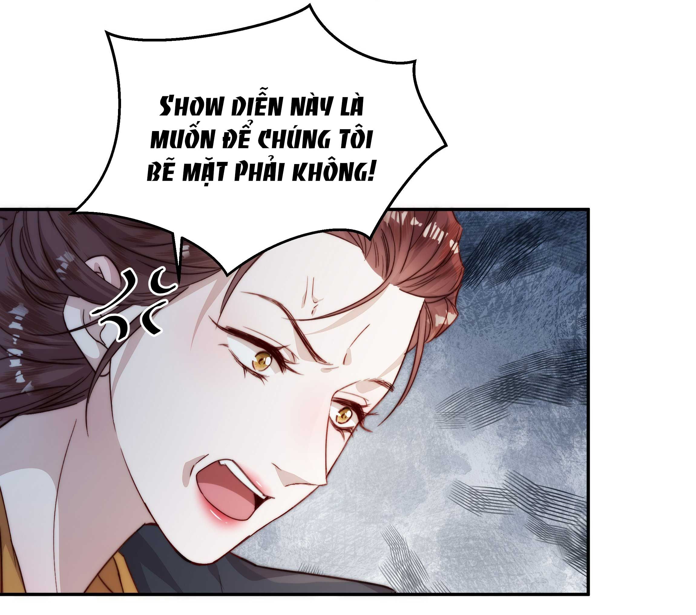 hot search phủ sóng! kẻ muốn buông xuôi như tôi nổi tiếng sau một đêm chapter 13.2 5