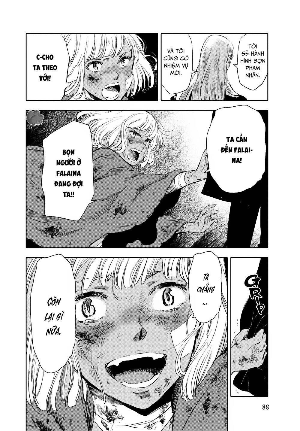 children of the whales chapter 18 38