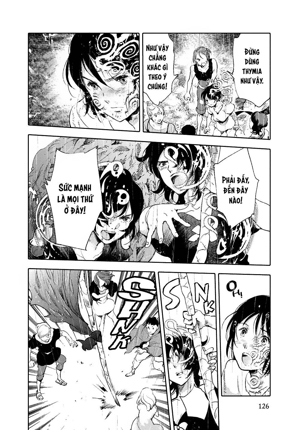 children of the whales chapter 23 30