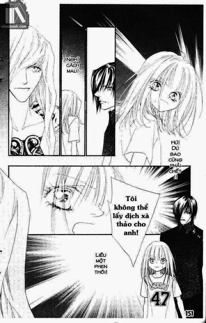 hoàng tử bóng đêm chapter 2 151