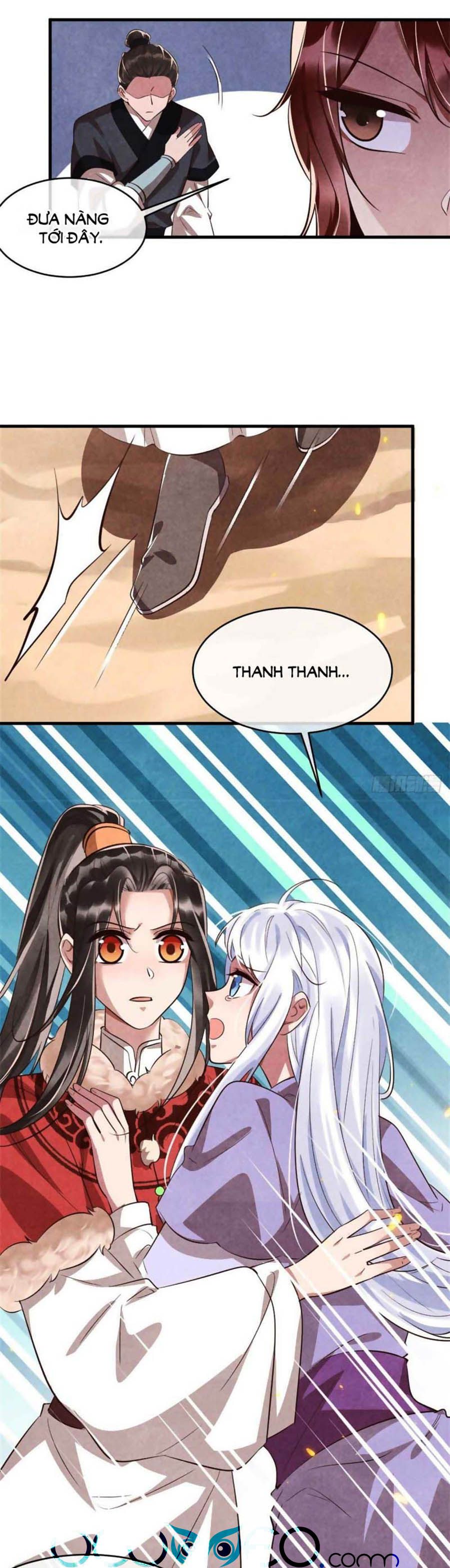 vương phi muốn trèo tường chapter 102 10