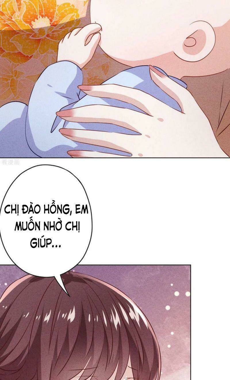 thiếu soái, vợ anh muốn lật trời! chapter 131 29