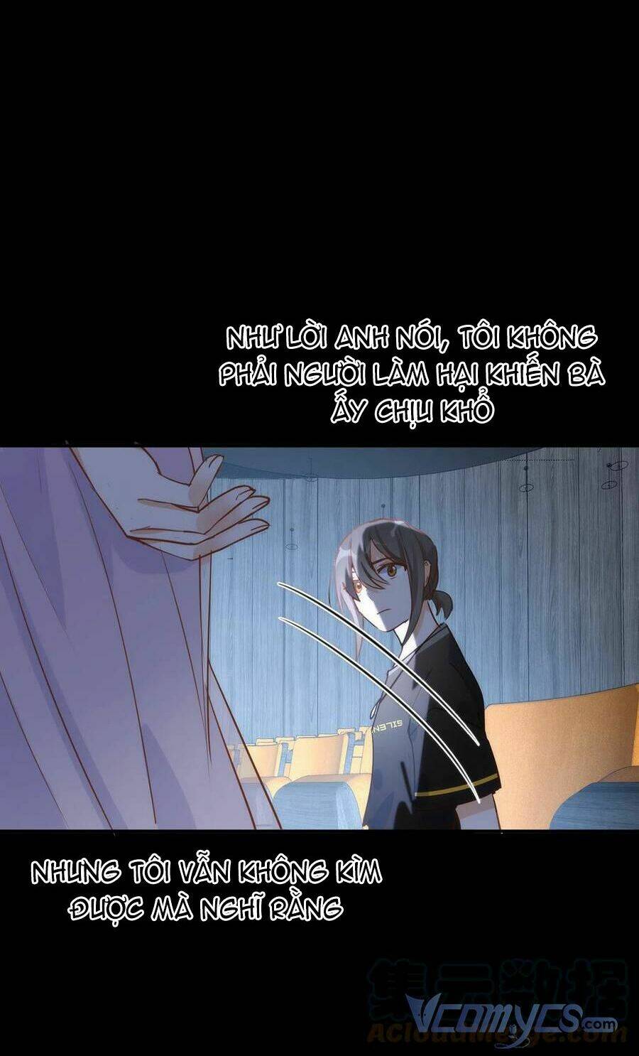 tình địch quái gở lại tăng thêm rồi chapter 62 22