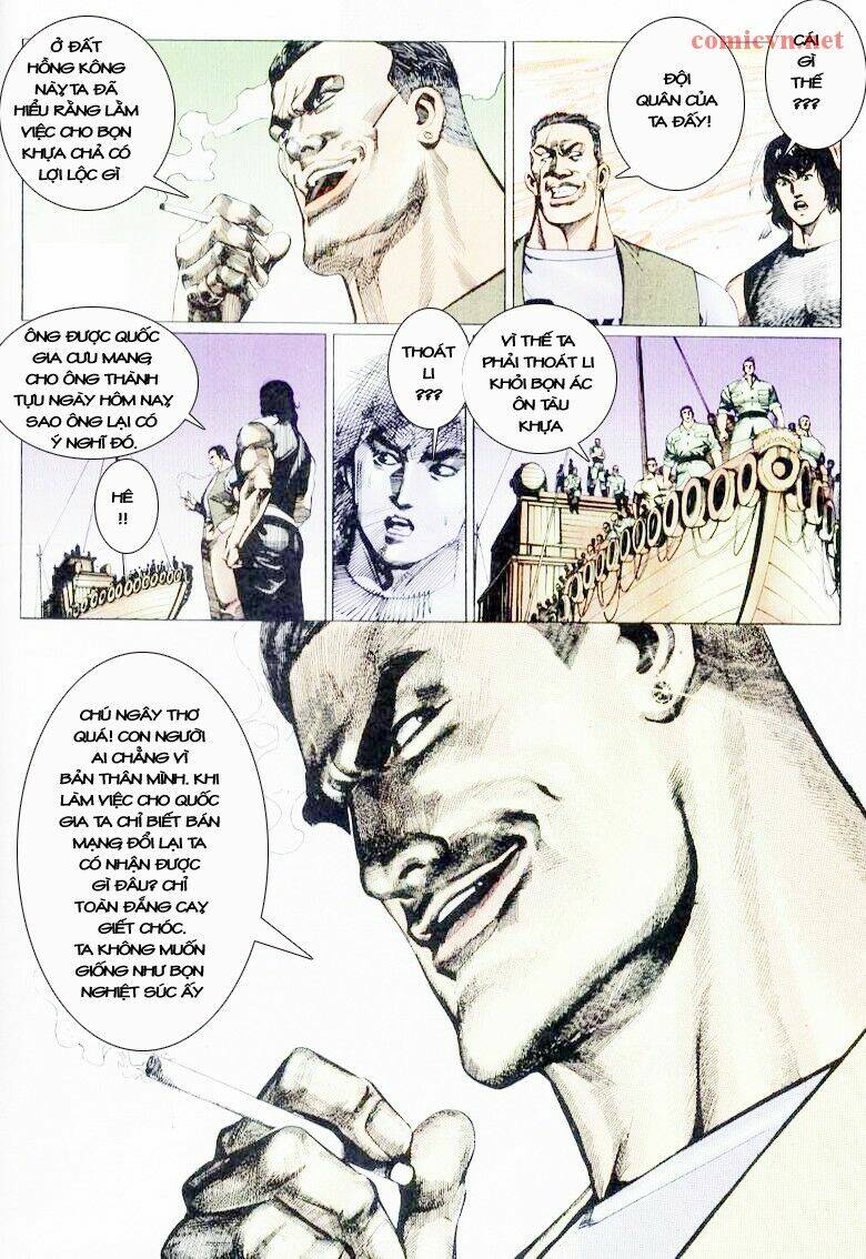 hắc báo liệt truyện chapter 2 31