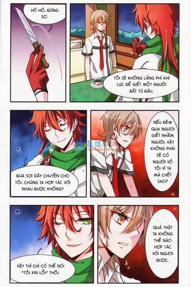 ám chi lạc ấn chapter 5 5