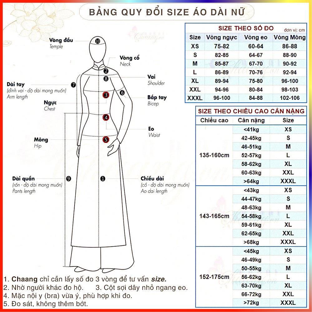 SALE SỐC Áo Dài Đồng Phục, Hội Nhóm, Họp Lớp, Chất Siêu Đẹp - Nhiều Màu Sắc - Giá Rẻ Nhất Thị Trường