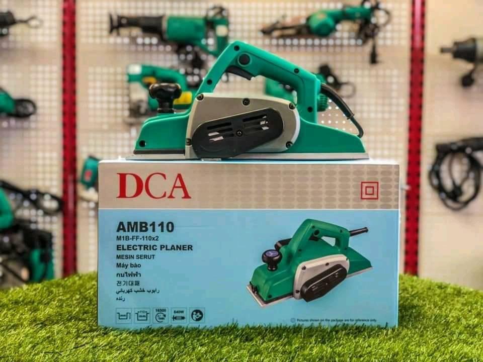 MÁY BÀO ĐIỆN 110MM 840 W DCA AMB110 - HÀNG CHÍNH HÃNG