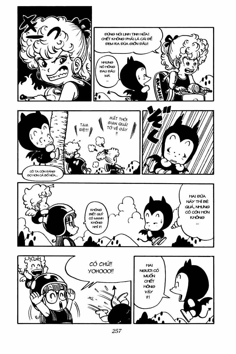 cô bé robot chapter 69 13