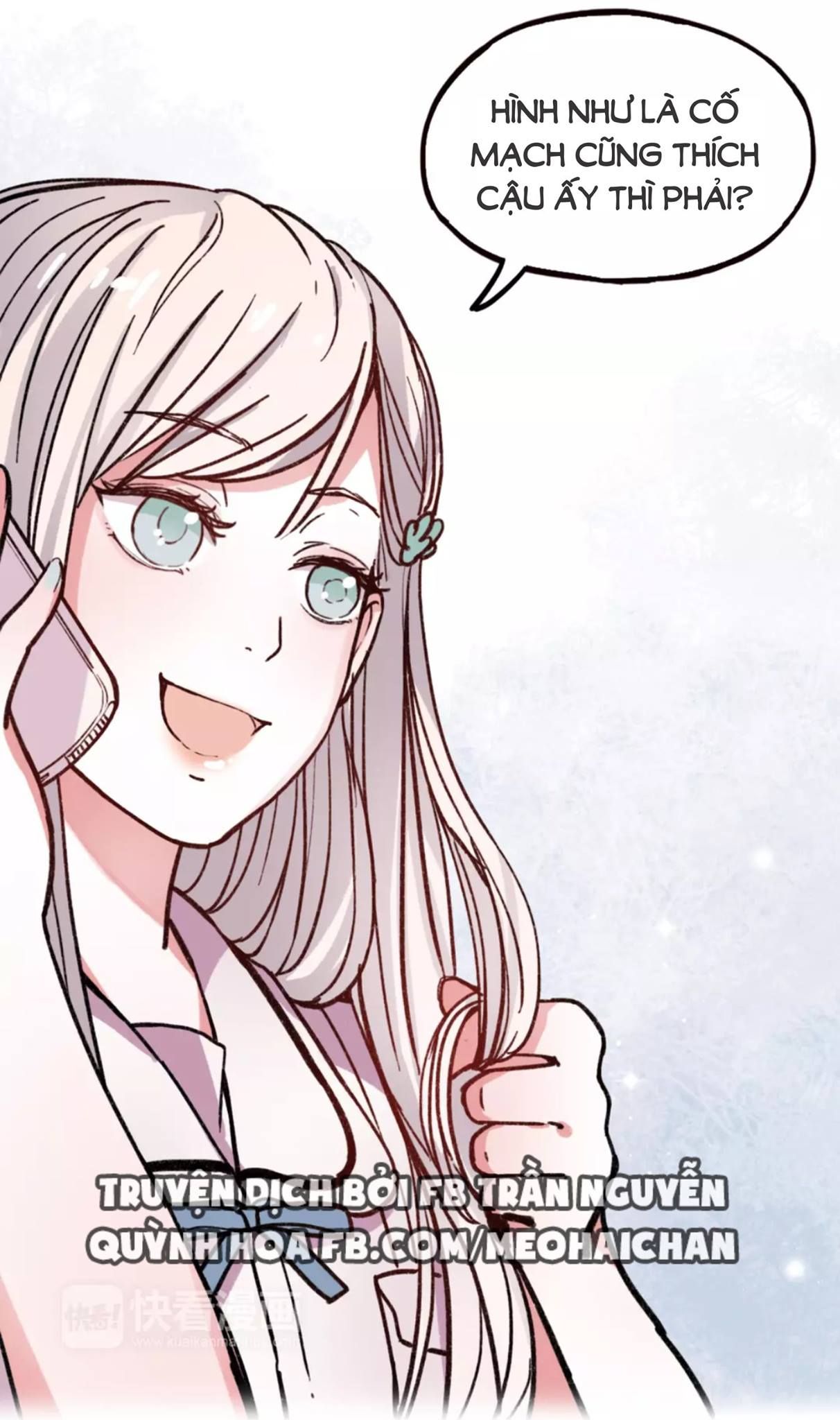 Cậu Đã Từng Yêu Tôi chapter 9 - Trang 42