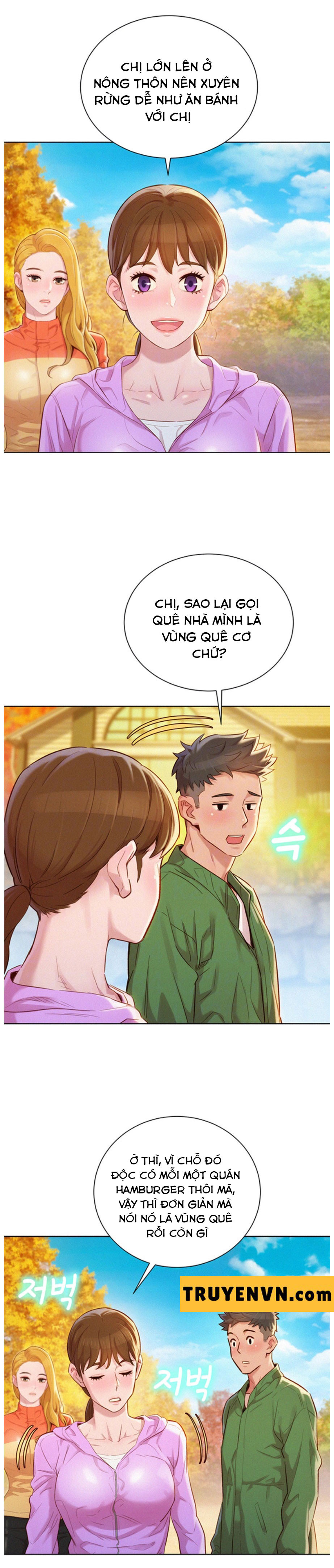 chị gái mưa chapter 99 3